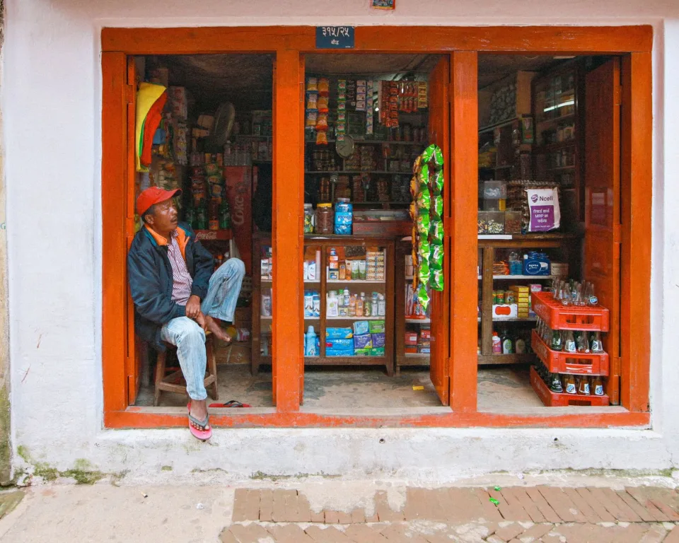 Khu bỉm sữa cho bé